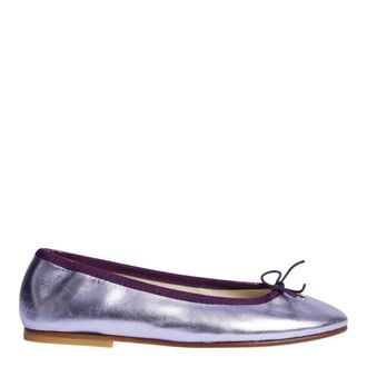 BONPOINT Ballerinas, female, Purple, Size: 5 US Ballerine Lisa