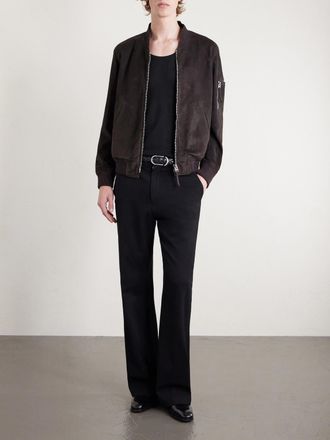 Tom Ford Open-Knit Cotton Tank Top