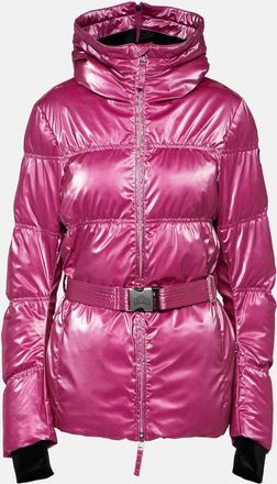Jet Set Chamonix ski jacket