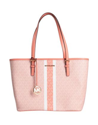 Baby pink michael kors bag sale