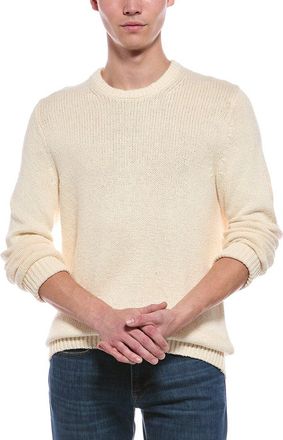 Faherty Heirloom Crewneck Sweater