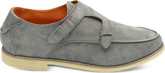 Andrea Ventura Master 2 su&egrave;de gespschoenen - Grijs