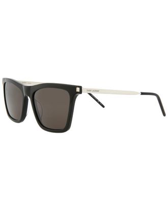 Saint Laurent Womens 55Mm Sunglasses