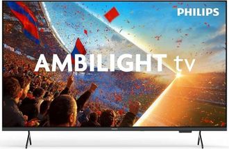 Philips 43pus8001/12 Televisor 109,2 Cm (43) 4k Ultra Hd Smart Tv Wifi Negro