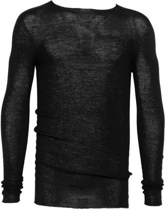 Rick Owens Crew-neck sweater