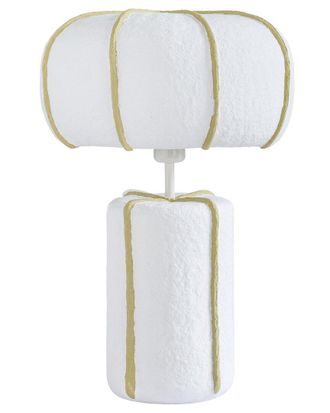 TOV Furniture Looma Cotton Mache Table Lamp