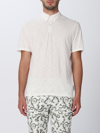 Peninsula Polo Peninsula in misto lino e cotone