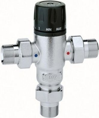 Caleffi Miscelatore Termostatico Anticalcare Regolabile 3/4 Caleffi