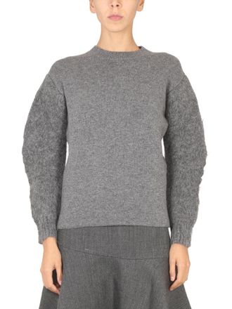 Jil Sander Wollen Jersey