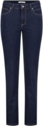 M.A.C Mac, Dames, Jeans, Blauw, Maat: 3XL L30