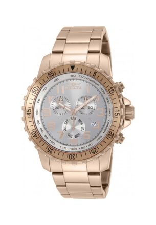 Invicta IN-11368 Mens Specialty Watch - Rose Gold - One Size