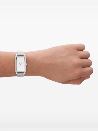 Skagen Hagen Lille 43 x 22mm - Argento