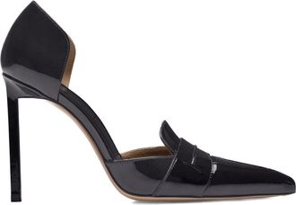Tom Ford Patent Leather Pumps-Donna