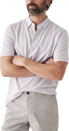 Faherty Movement Polo