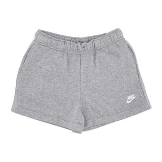 Nike Fleece Mid-rise Shorts
