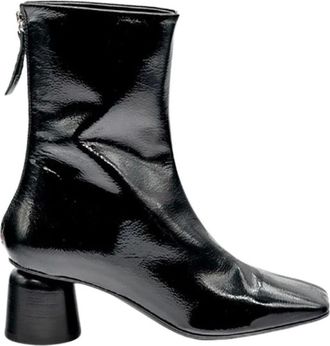 Halmanera Donna, Scarpe, Nero, 38 EU, new