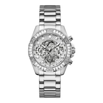Guess Lady Trophy Gw0510L1 - Dames - Accessoires - Grijs - Maat: ONE Size