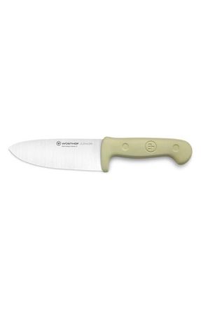 W&uuml;sthof Junior 4-Inch Chefs Knife in Green at Nordstrom
