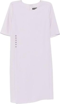 Emporio Armani Donna, Abiti, Viola, L, new