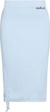 Ga&euml;lle Paris BOTTOMWEAR - Midi skirts on YOOX.COM