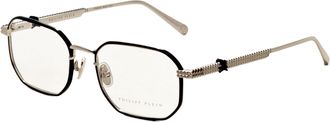 Philipp Plein Philipp Plein Mens 54 mm Rose Gold Opticals