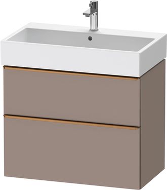 Duravit Duravit D-neo Mueble Bajo Lavabo Suspendido, 784x625x442mm, 1