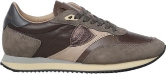 Philippe Model Mujer, Zapatos, Marr&oacute;n, Talla: 37 EU