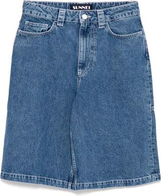 Sunnei Shorts - Blu