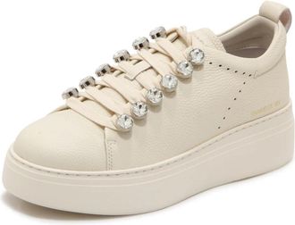 Emanuelle Vee Bice Sneakers - Dames - Sneakers - Beige - 41 EU - Schoenen