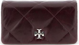 Tory Burch Borsa a tracolla Kira Diamond - Rosso