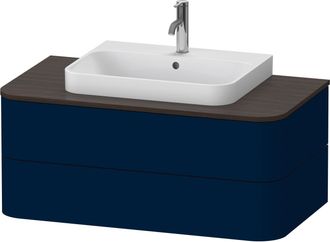 Duravit Lavabo Consola Duravit Happy D.2 Plus, Suspendido, 1000x550 Mm, 2