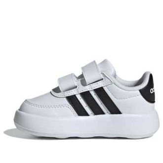 adidas (TD) adidas Breaknet 2.0 White Black ID5276