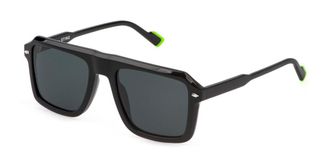 Sting SST519 0700 Mens Sunglasses Black Size 54
