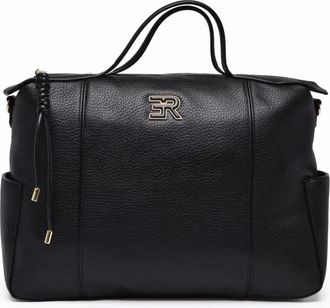 Ermanno Scervino Violeta Handtas - Dames - Handtassen - Zwart - ONE Size - Tassen