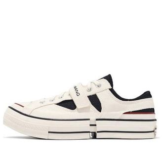 Converse x Feng Chen Wang Chuck 70 Low 2-In-1 - Egret A08857C