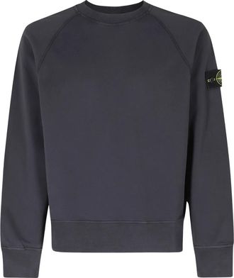 Stone Island Hombre, Sudaderas, Azul, Talla: XL
