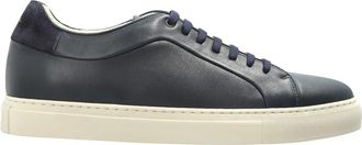 Paul Smith Basso Sneakers - Heren - Sneakers - Blauw - 45 EU - Leer - Schoenen