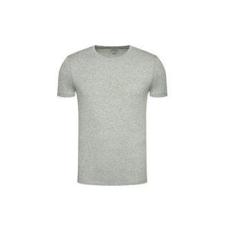 Ralph Lauren Tops, Heren, Grijs, M, Onderhemd T-shirt 3-Pack met Logo