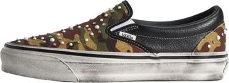 Vans Schoenen, unisex, Veelkleurig, 40 EU, LX Classic Slip-On 98 Pearlized Pack
