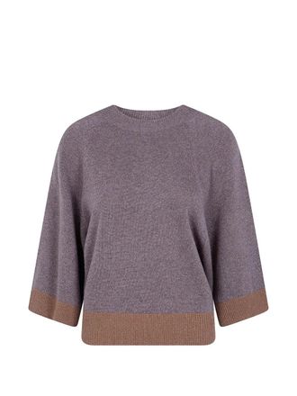 Twin-Set Round Neck Sweater