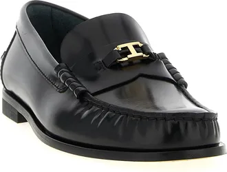 Tod's T Timeless Loafer - Black