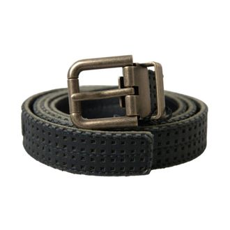 Dolce & Gabbana Heren, Accessoires, Zwart, Maat: 95 CM Katoen