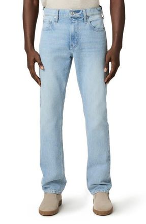 Paige Federal Slim Straight Leg Jeans in Keswick at Nordstrom, Size 35