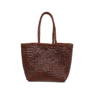 Dragon Diffusion Grace Small Basket Bag