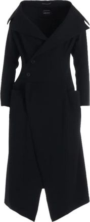 Yohji Yamamoto Donna, Abiti, Nero, M, new