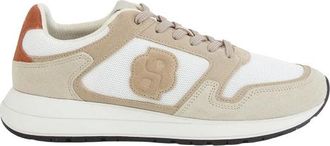 HUGO BOSS Hombre, Zapatos, Beige, Talla: 41 EU
