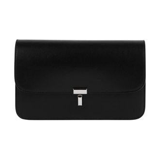 Toteme T-Lock Crossbody - Bags - Mujer - Negro - ONE SIZE