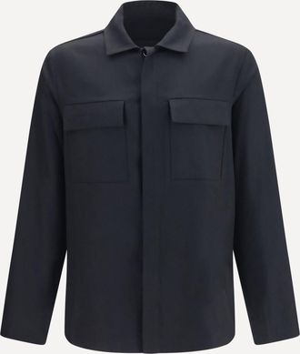 Nine In The Morning Camicia Freud in lana Man XL