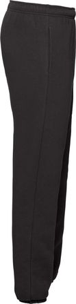 Fruit Of The Loom Fruit of the Loom Heren Premium Joggingbroek met elastische manchetten (Zwart)