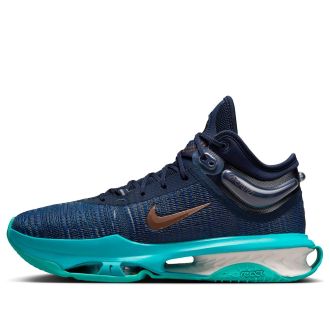 Nike Air Zoom GT Jump 2 Obsidian Midnight Navy DJ9431-401
